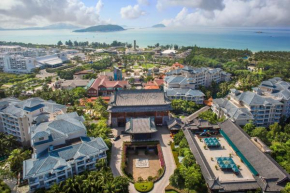 Отель Huayu Resort & Spa Yalong Bay Sanya  Санья